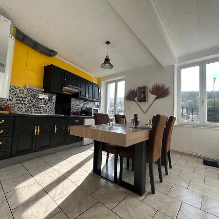 Superbe Renove Vue Sur Meuse Miss Africa Apartment