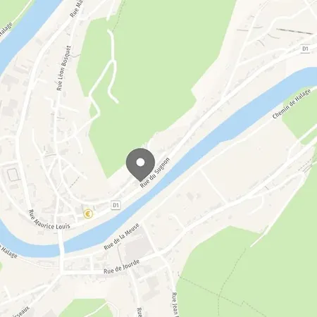 Joli Renove Vue Sur Meuse Miss Africa * Bogny-sur-Meuse