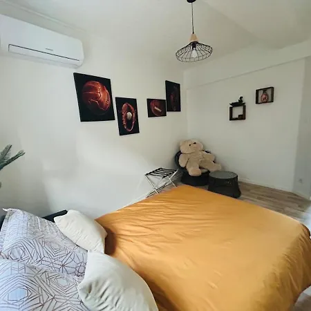 Joli Renove Vue Sur Meuse Miss Africa Apartament