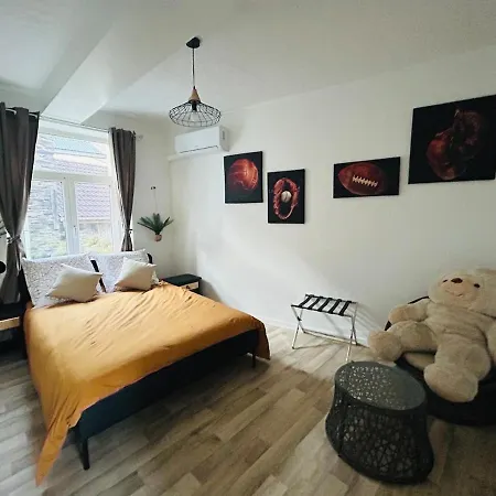 Superbe Renove Vue Sur Meuse Miss Africa * Bogny-sur-Meuse