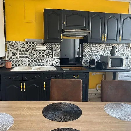 Joli Renove Vue Sur Meuse Miss Africa Apartament