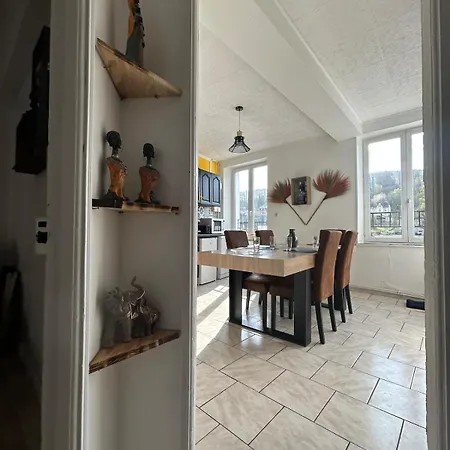 Superbe Renove Vue Sur Meuse Miss Africa * Bogny-sur-Meuse