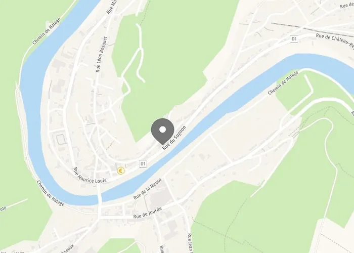 Joli Renove Vue Sur Meuse Miss Africa * Bogny-sur-Meuse