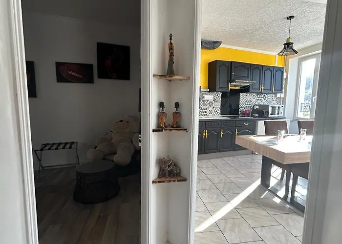 Joli Renove Vue Sur Meuse Miss Africa Bogny-sur-Meuse