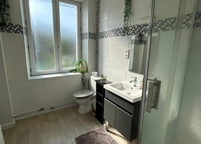 Apartment Joli Renove Vue Sur Meuse Miss Africa Bogny-sur-Meuse