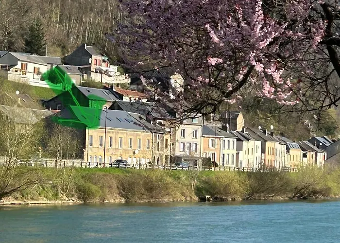 Joli Renove Vue Sur Meuse Miss Africa *